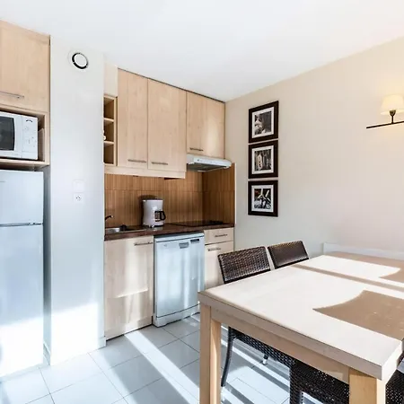 Apartamento Cap Hermes - Maeva - 2 Pieces 6 Personnes - 664 *