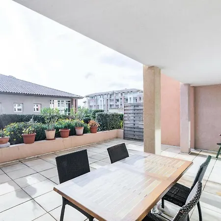 Cap Hermes - Maeva - 2 Pieces 6 Personnes - 664 Apartamento Fréjus