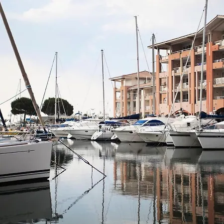 Cap Hermes - Maeva - 2 Pieces 6 Personnes - 664 Apartamento Fréjus