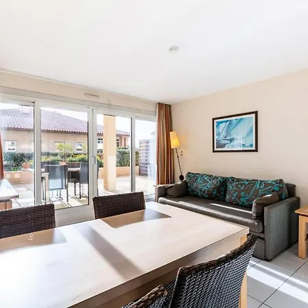 Apartamento Cap Hermes - Maeva - 2 Pieces 6 Personnes - 664 *