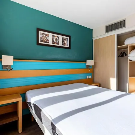 Cap Hermes - Maeva - 2 Pieces 6 Personnes - 664 Apartamento *
