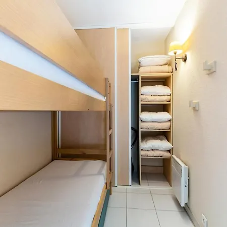 Apartamento Cap Hermes - Maeva - 2 Pieces 6 Personnes - 664